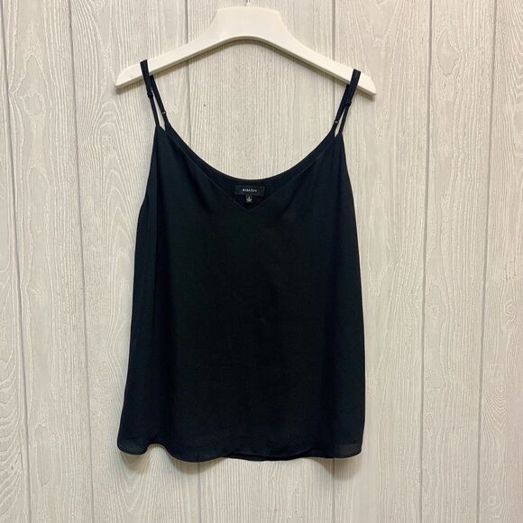 Babaton Black Lightweight Tank Size Medium - Picture 1 of 4